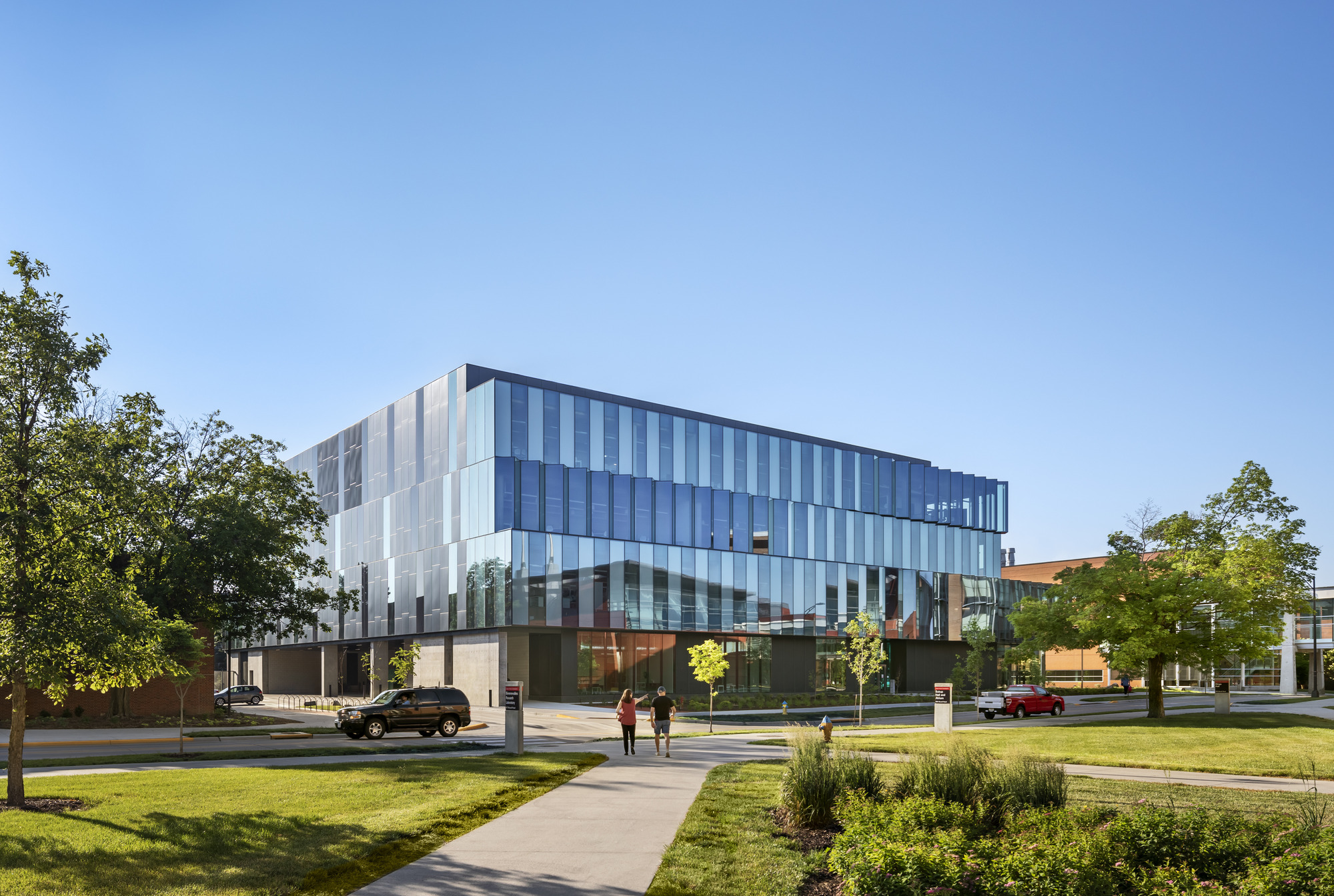 Iowa State University Student Innovation Center / KieranTimberlake-22