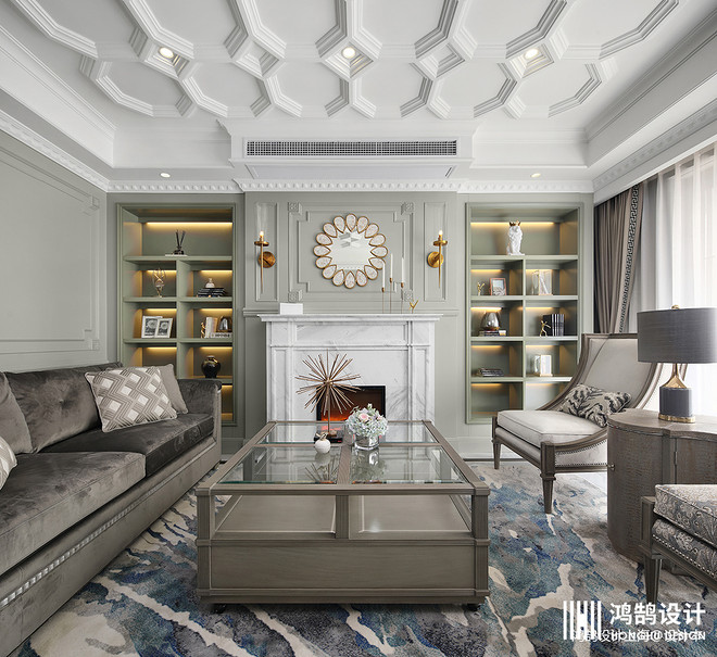 14万元四居及以上175平米装修案例丨裙子（未明确公司等信息）-16