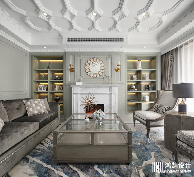 14万元四居及以上175平米装修案例丨裙子(未明确公司等信息)-16