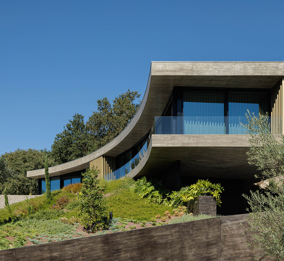 BOURO 住宅丨葡萄牙丨MUTANT ARQUITECTURA & DESIGN-23