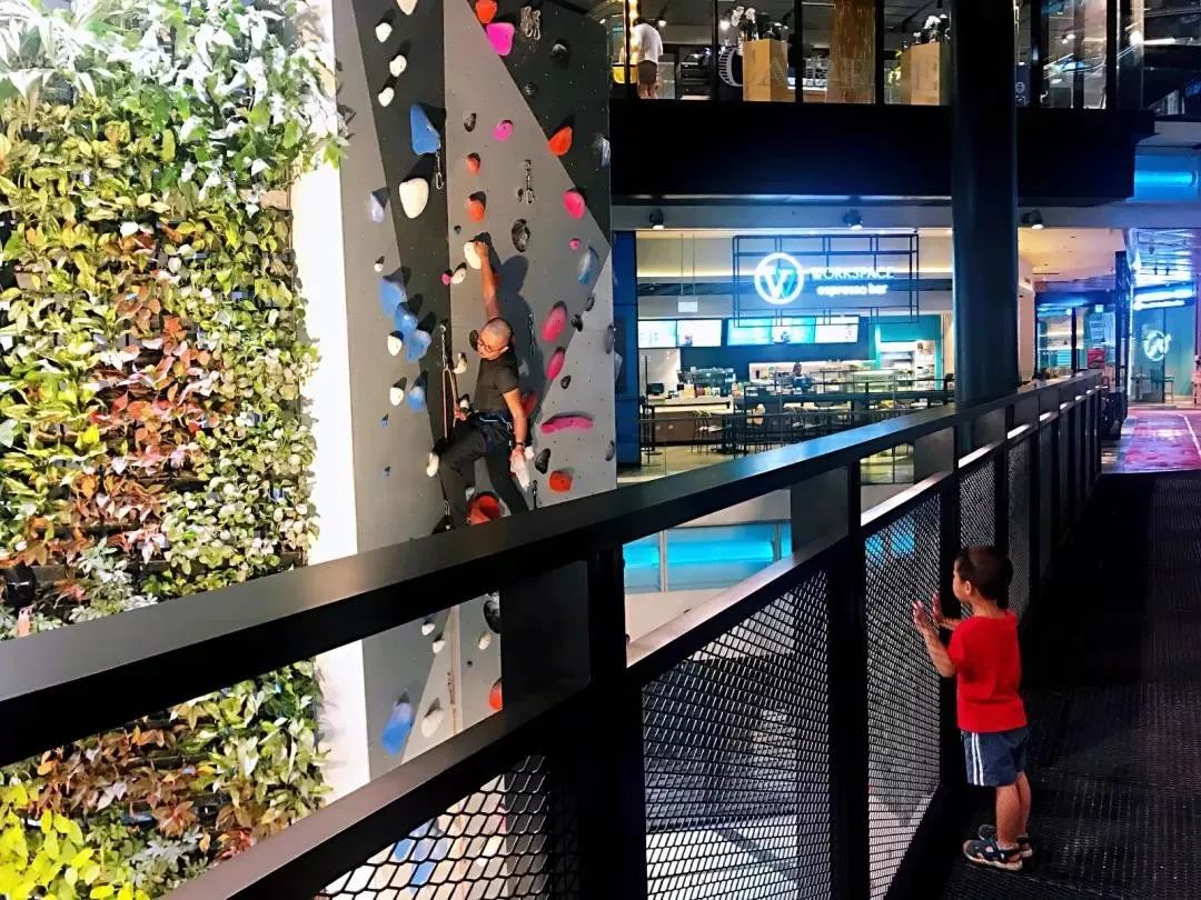 新加坡Funan Mall，为国内商业地产的存量改造提供了新的灵感！-59