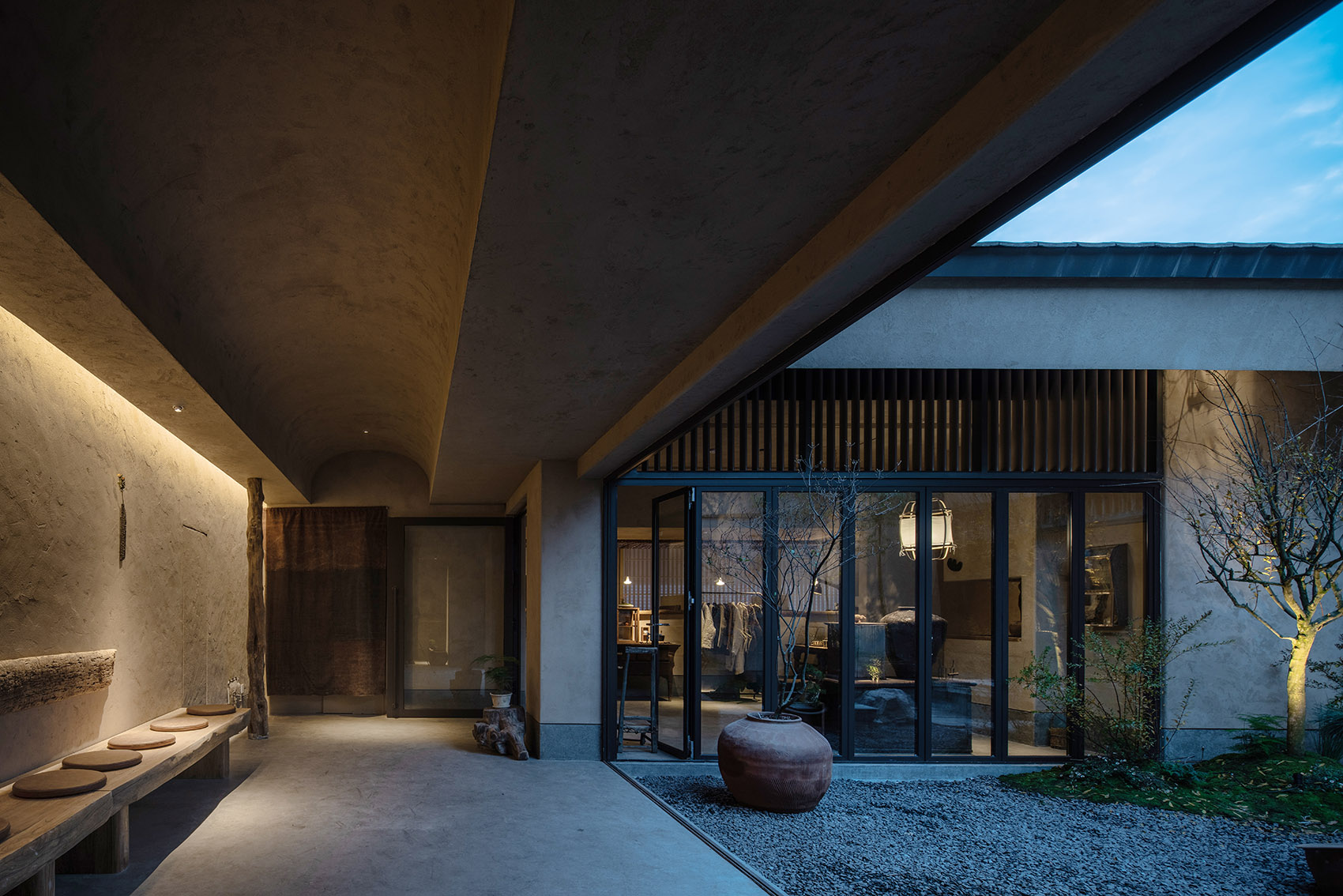 元古雲境（成都太古里店）丨中国成都丨元古集团无之设计-58