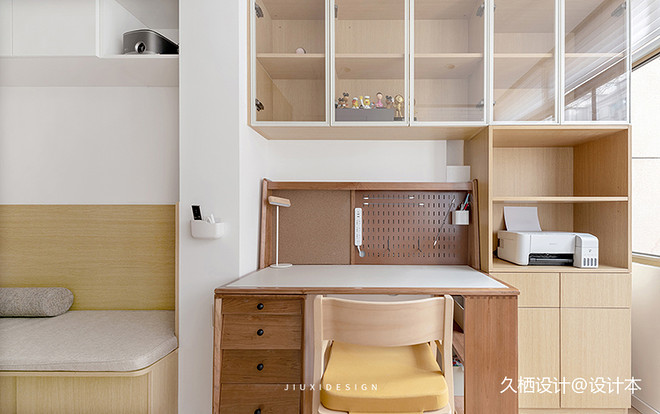 30万元二居38平米装修案例丨中国海淀-22