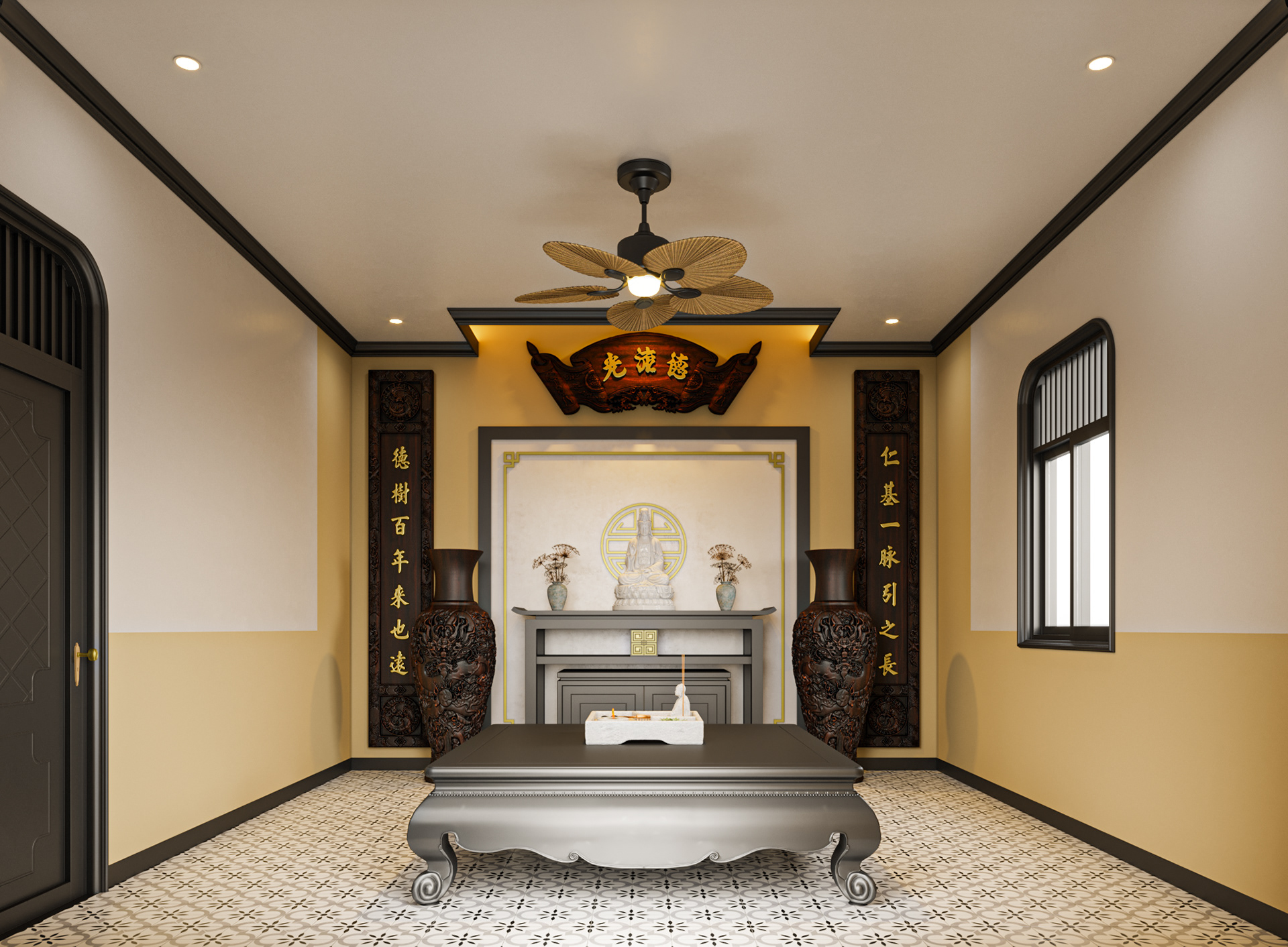 Indochine Viet Nam（按当地风格的印度支那风格项目）丨越南丨Garch（芽庄Garch参与合作）-17