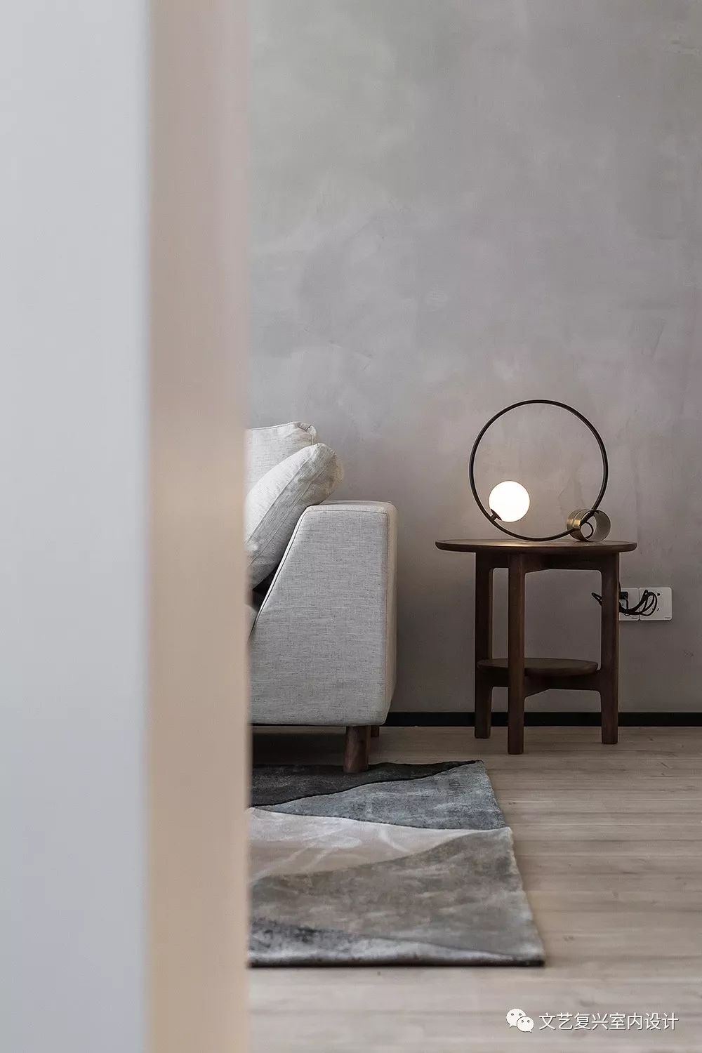 文艺复兴设计打造多功能江阴黄宅-20