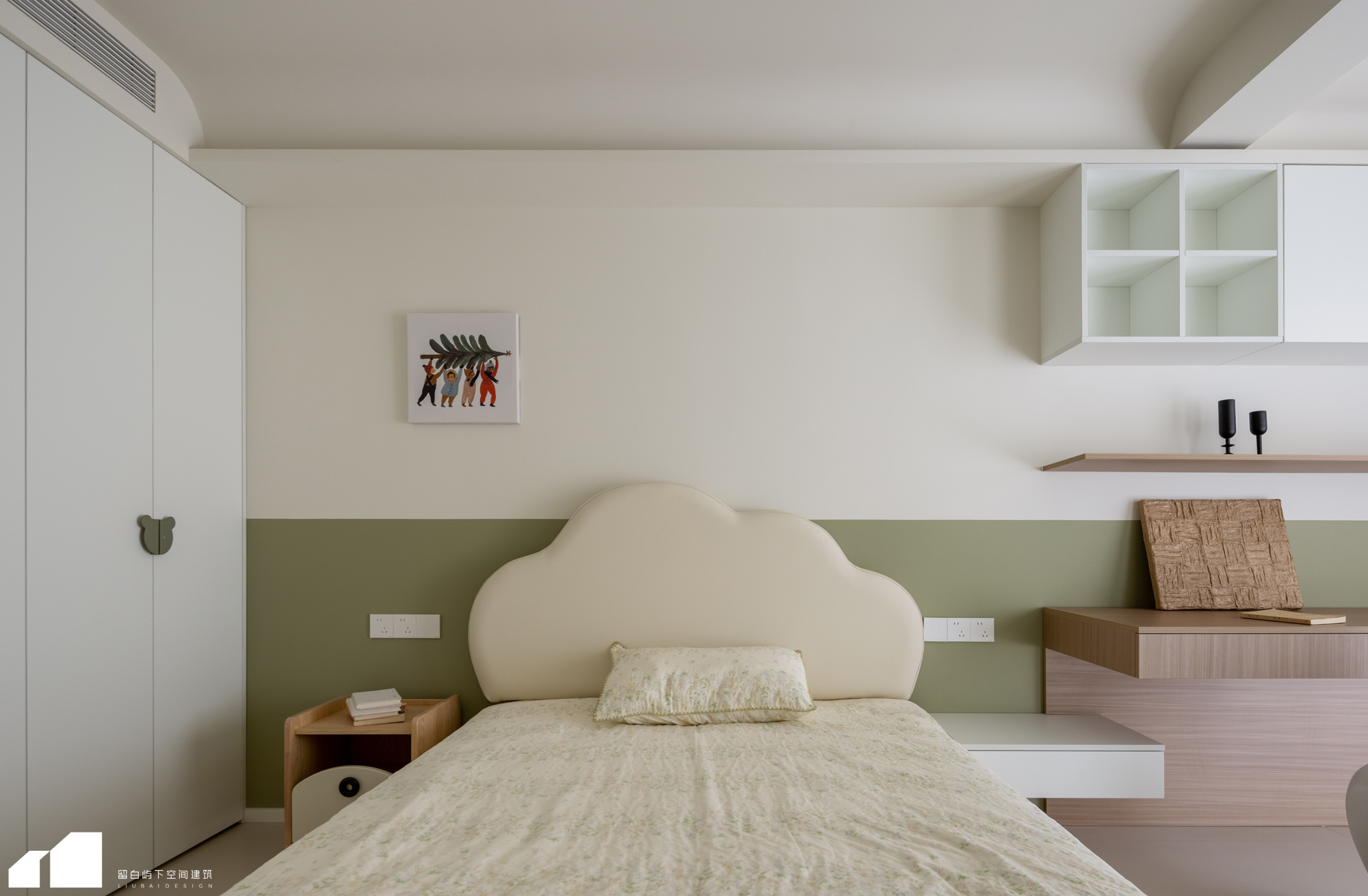 留白·私宅 ｜悠云｜把温柔藏进每一寸空间里-21