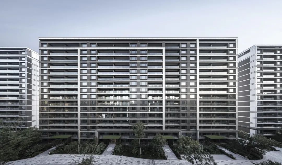 龙湖·大家·九龙仓 杭州璟宸府丨中国杭州丨HZS 滙张思第八事业部-1