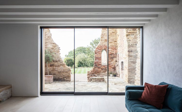 丨英国丨伦敦Will Gamble Architects建筑公司-13