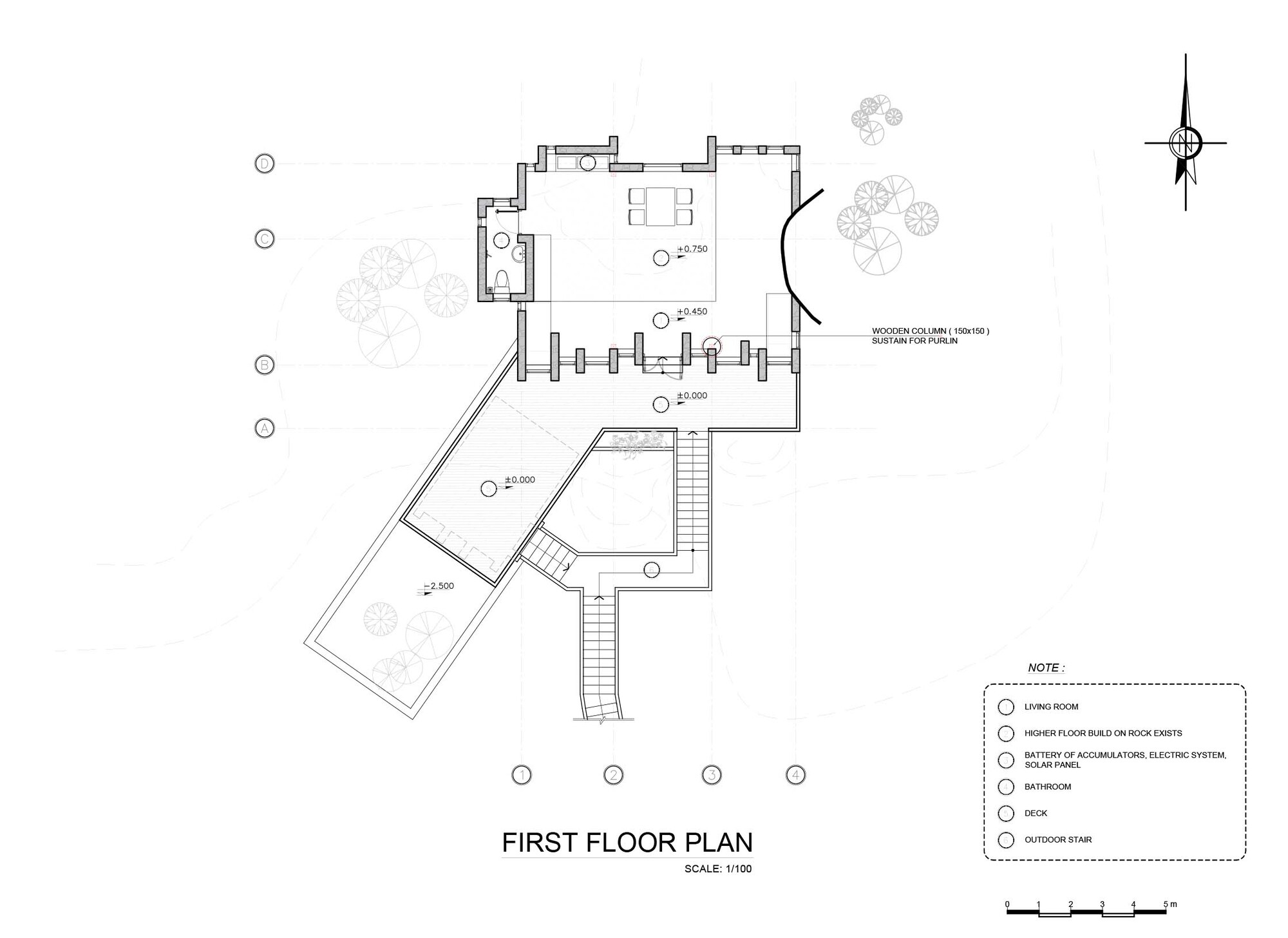 英雄之家 Núi Chúa丨越南丨Nhavui XS Studio-15