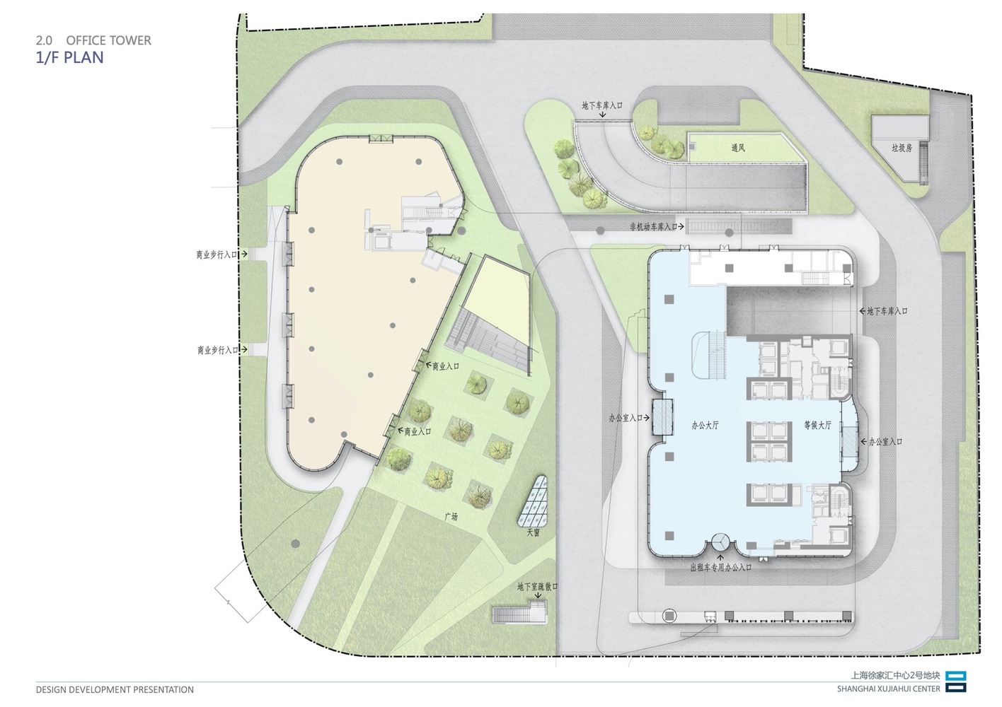 上海徐家汇中心-44