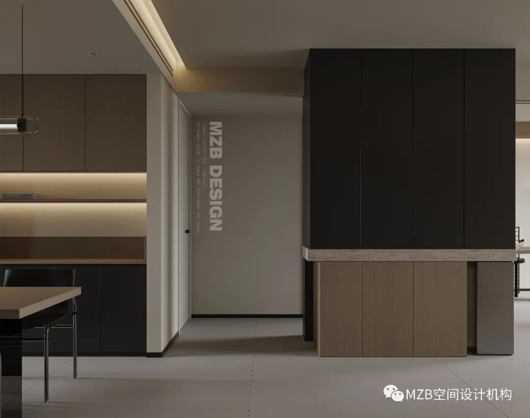 建发玖洲和玺丨MZB 空间设计机构-1