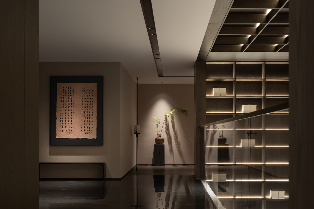 威海中海金线鼎丨中国威海丨近境制作设计,远域生活软装-23