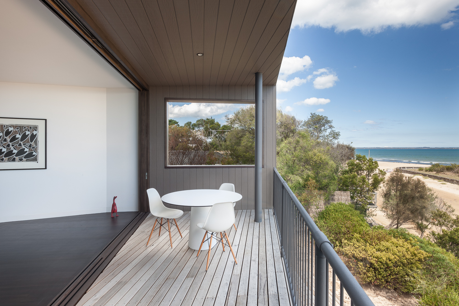 澳大利亚西港湾 J&C 住宅丨Open Studio Pty Ltd-16