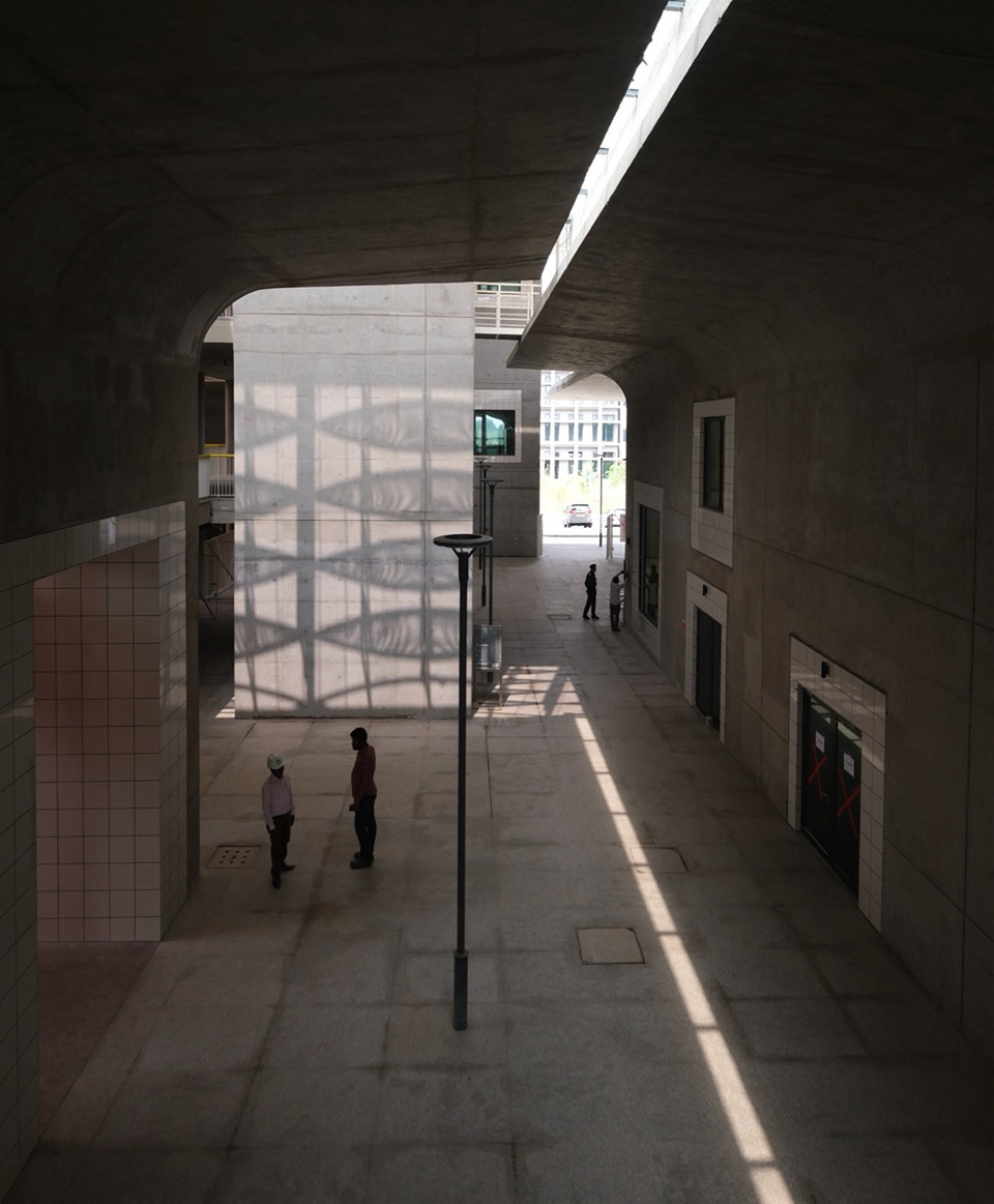 印度理工学院海得拉巴校区国际交流会馆,会议中心及活动中心-191