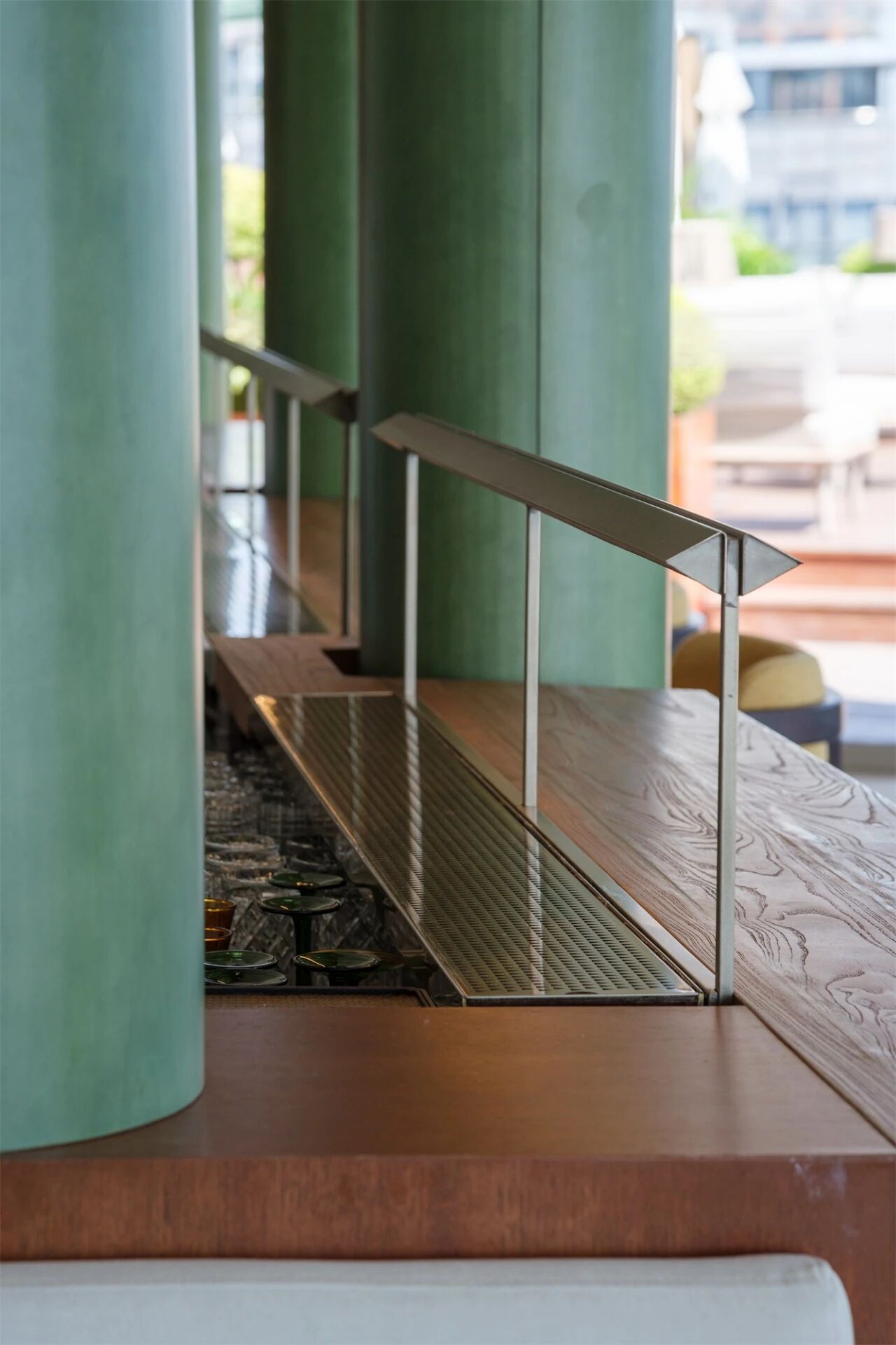 上海外滩悦榕庄TALES SHANGHAI丨中国上海丨COLORFULL昱景设计-46