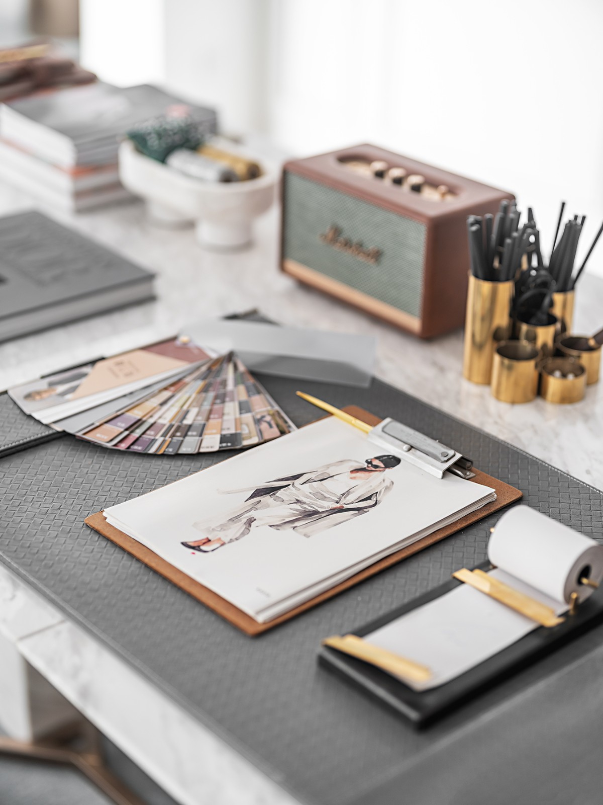 396㎡温雅艺术大宅，舒意生活，比诗浪漫！ | 伶居设计-20