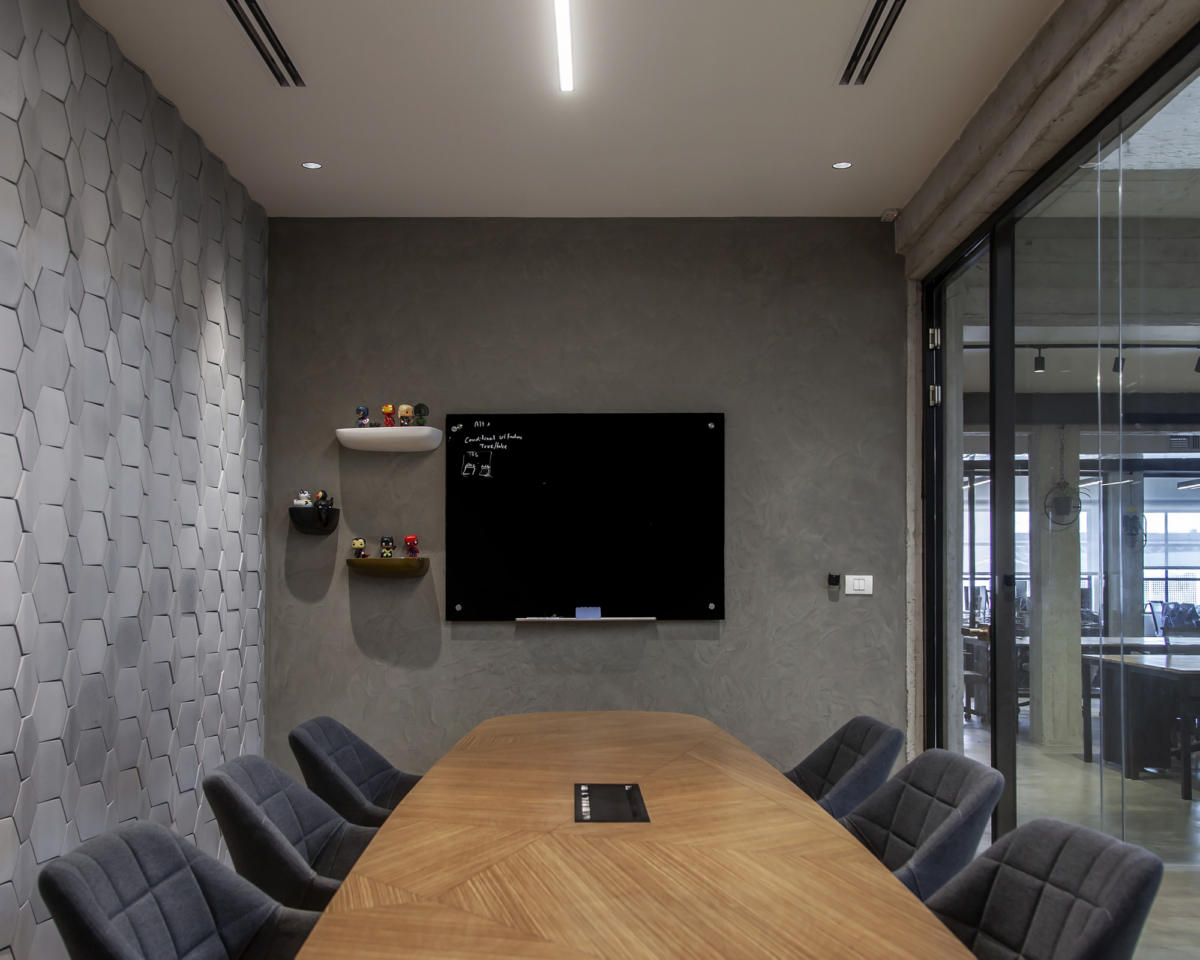 BNY Mellon 以色列特拉维夫办公室-20