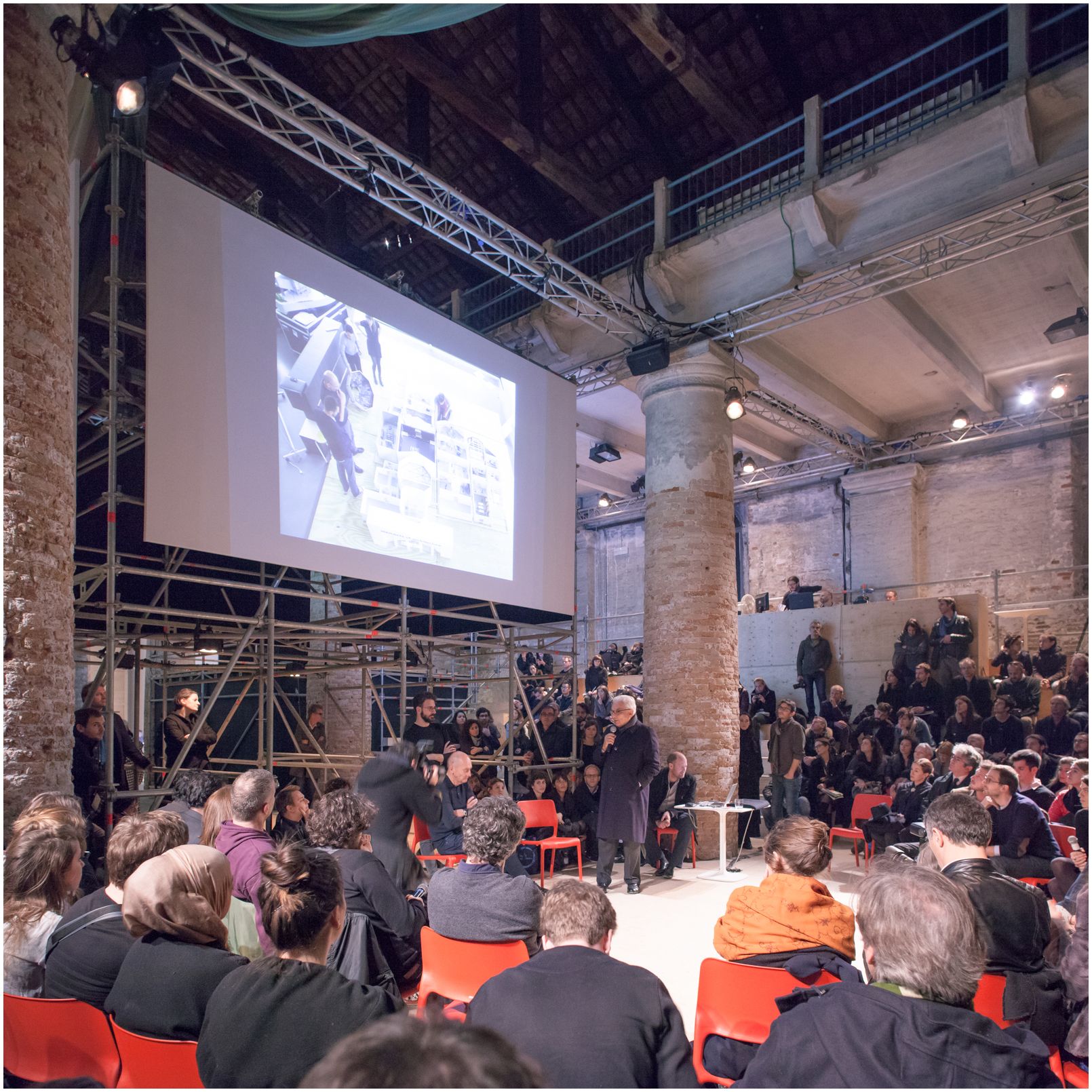 威尼斯双年展 2014 | 意大利之梦-339