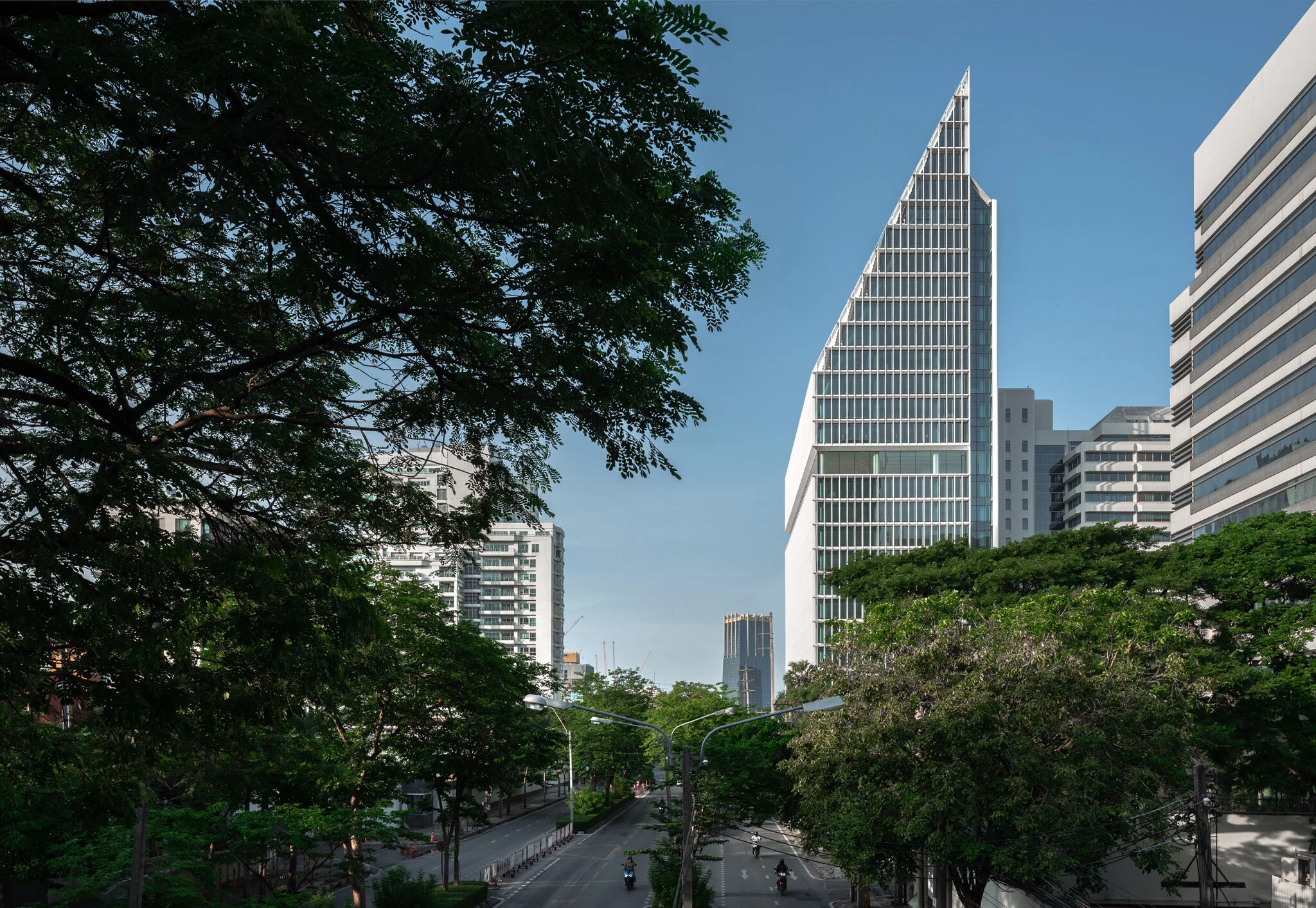 140 无线丨泰国曼谷丨Plan architect-8