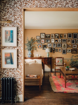 Katie Glaister 的伦敦住宅 | 1930 年代建筑中的个性内饰-23