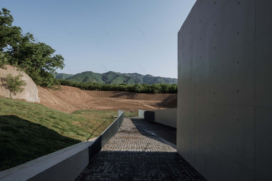 秦始皇陵铜车马博物馆丨中国西安丨Atelier Diameter-26