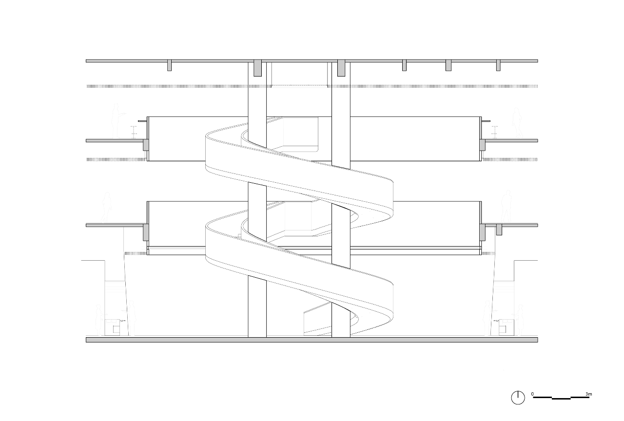佛山悍高六角大楼艺术餐厅丨中国佛山丨E Studio壹所-1
