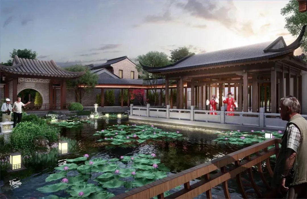 外滩国际康养国际社区丨中国成都丨科图设计-150