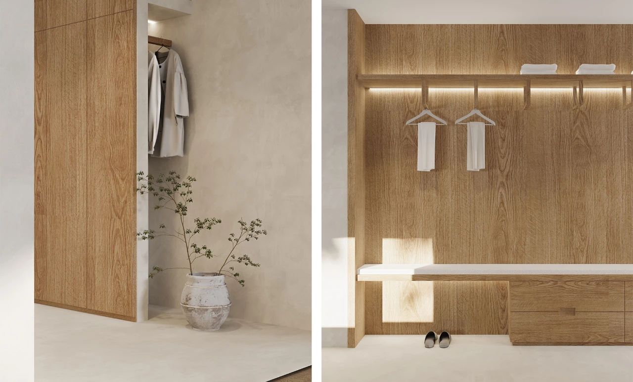 隐舍之间丨中国深圳丨深圳市涵瑜室内设计有限公司-59