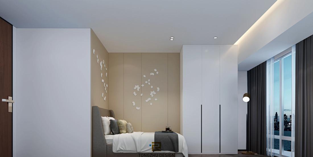 大象无形 | 至简至美的空间设计-20