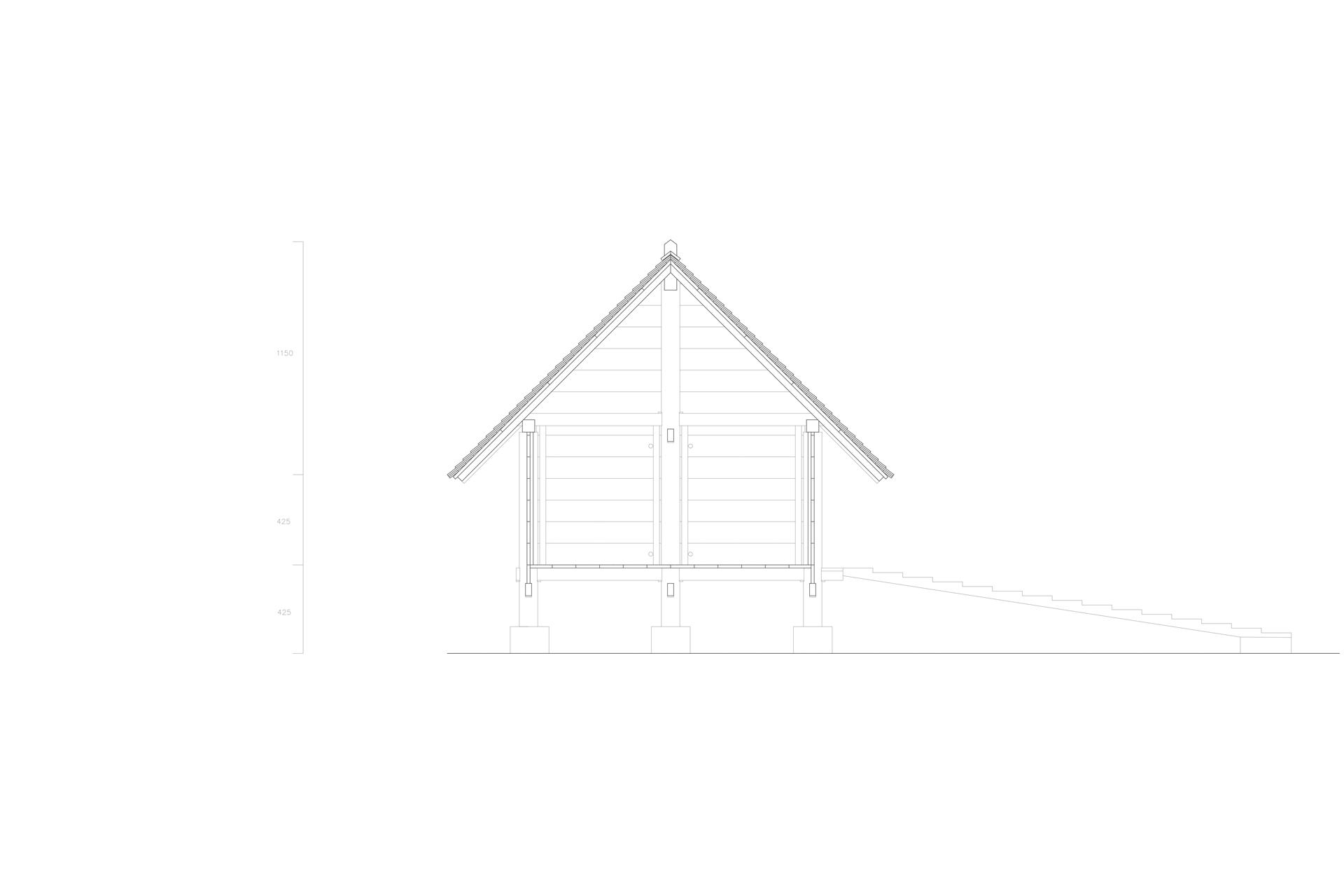 にわとり小屋养鸡场丨日本京都丨2M26-16