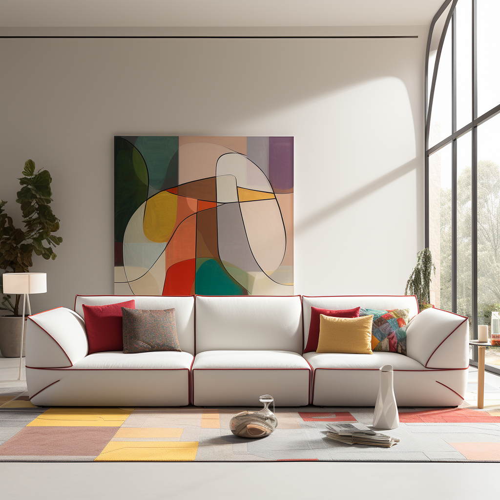 猫耳沙发多人-27