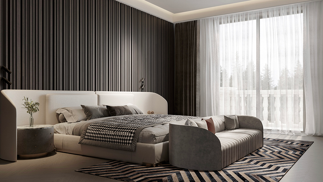 浙江诸暨御江湾 1400㎡别墅丨中国浙江丨YP 空间设计-66