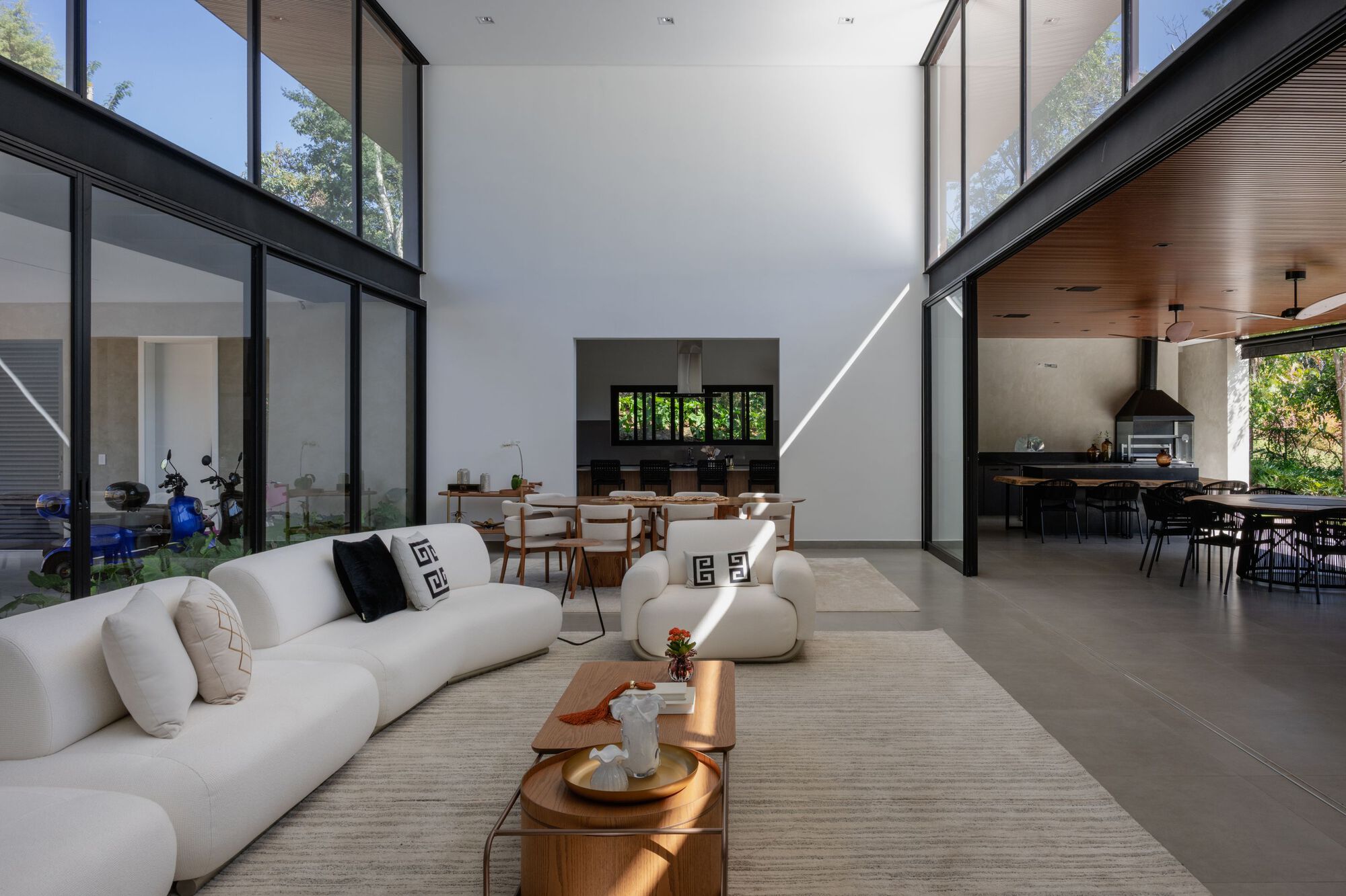 别墅丨巴西圣保罗丨Alexandre Chaguri Arquitetura-19