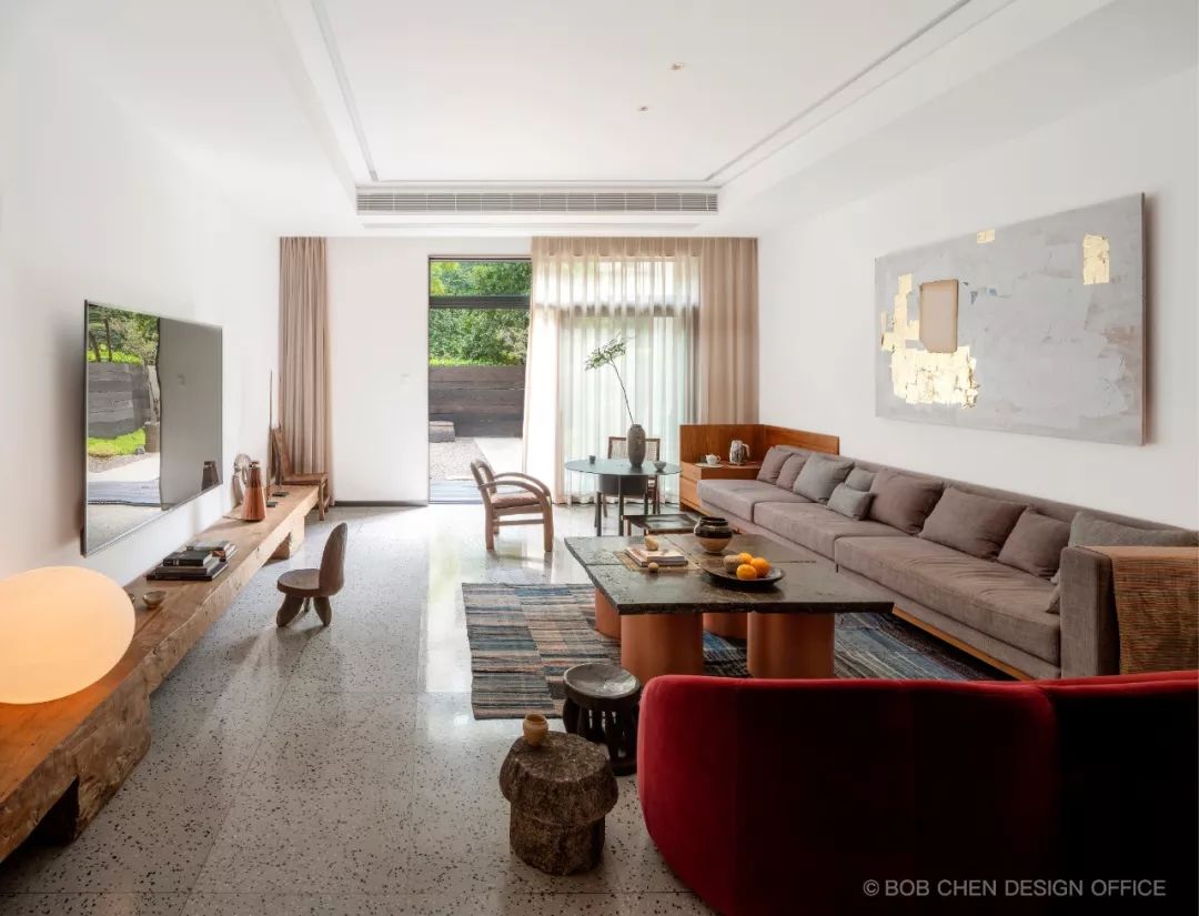 刘宅 · 陈飞波的室内设计哲学-12