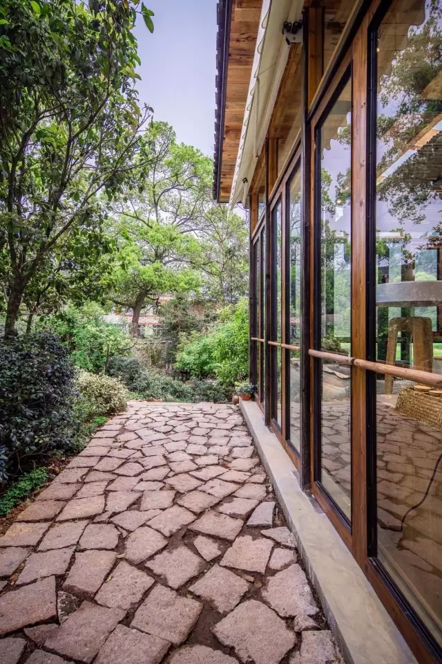 设计酒店  墟里贰号-20