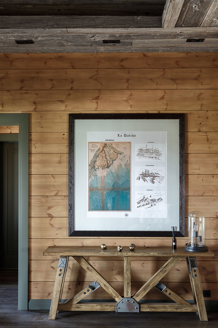 俄罗斯现代阿尔卑斯风格酒店 La Datcha | Astrakhan 的休闲胜地-17