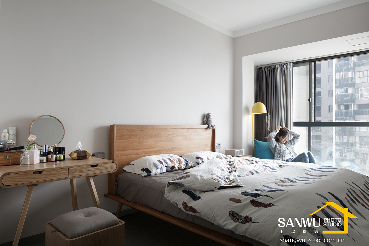 上屋摄影｜通用时代国际社区｜吴逓作品-21