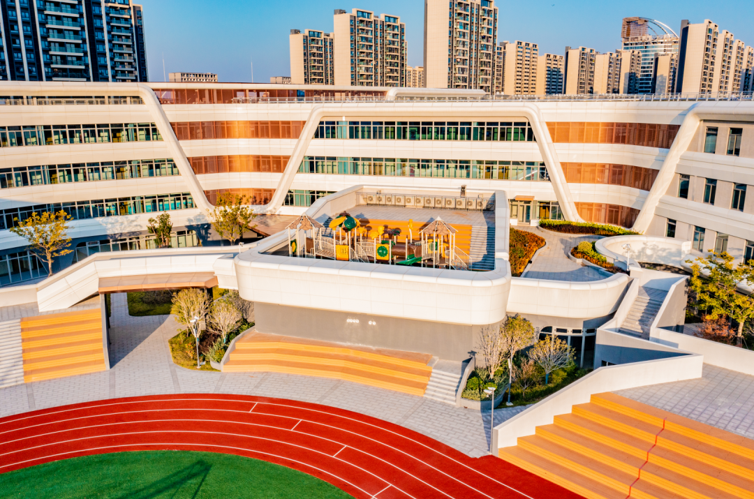 LDG喜报︱上海师范大学附属浦东临港科创小学荣获“2025年度上海市优秀工程勘察设计项目”公共建筑三等成果-22