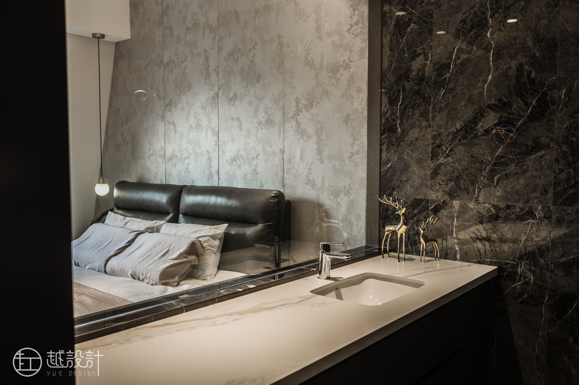 冷暖之间 · 福建三明 180㎡ 现代简约丨中国三明丨MZ 鲜鲜-56