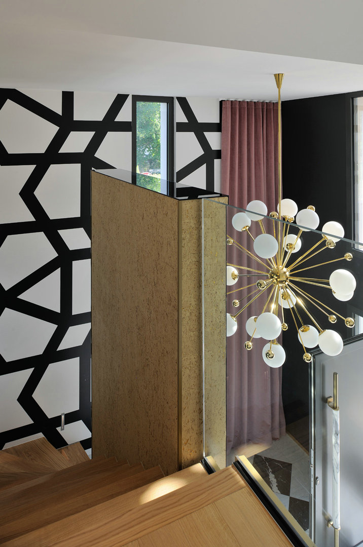 Claude Cartier新作  MAISON CONTEMPORAINE ECULLY-1