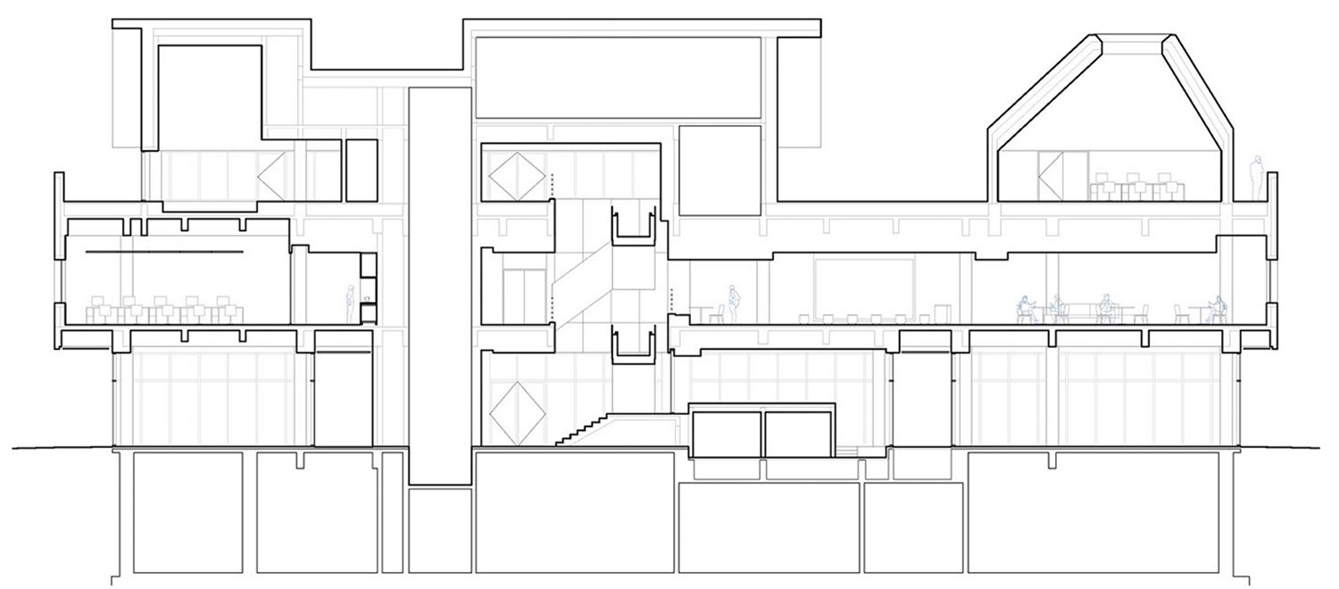 莫干·庾街 · 柒峰院·莫干山洋家乐品牌中心丨中国浙江丨ConCom集良建筑事务所-160