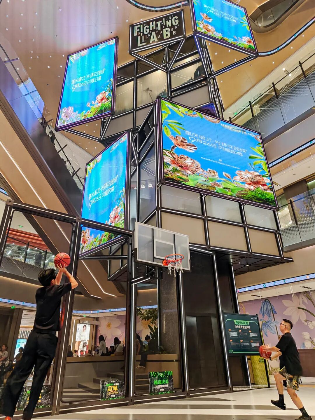 CAN新作|重庆渝北光环花园城闪耀启幕-60