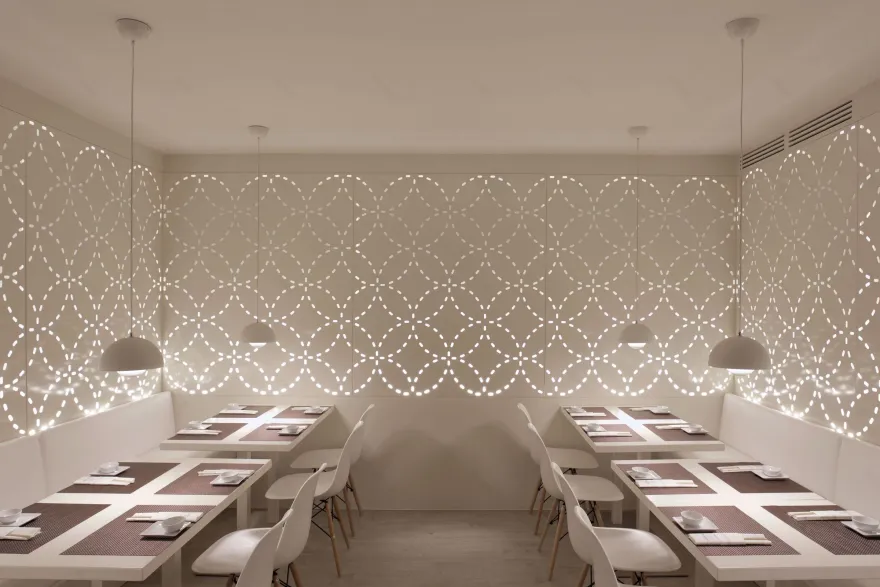 Sushihana Downtown(葡萄牙都市里的日式料理空间)-9