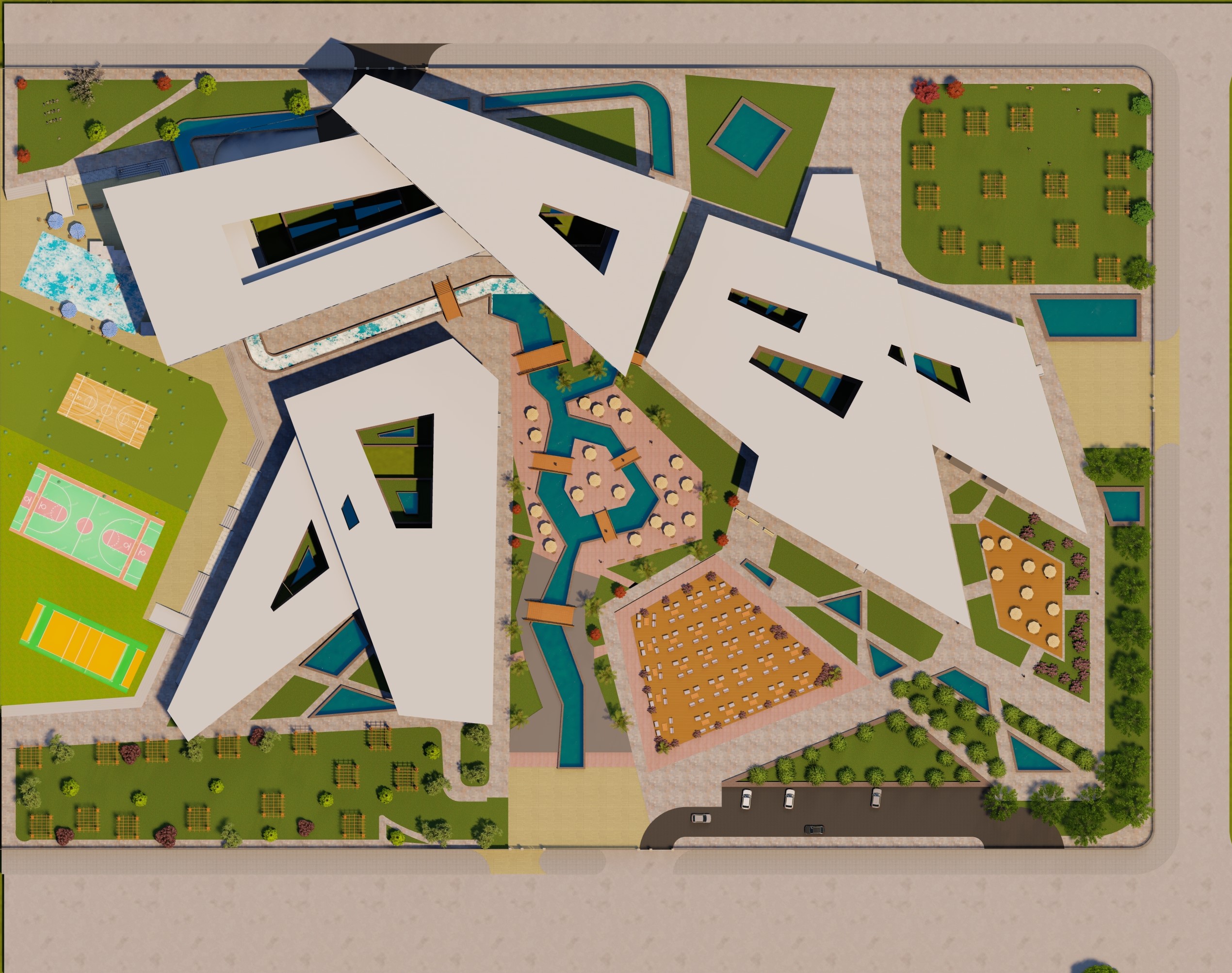 Rehabilitation center for women-1