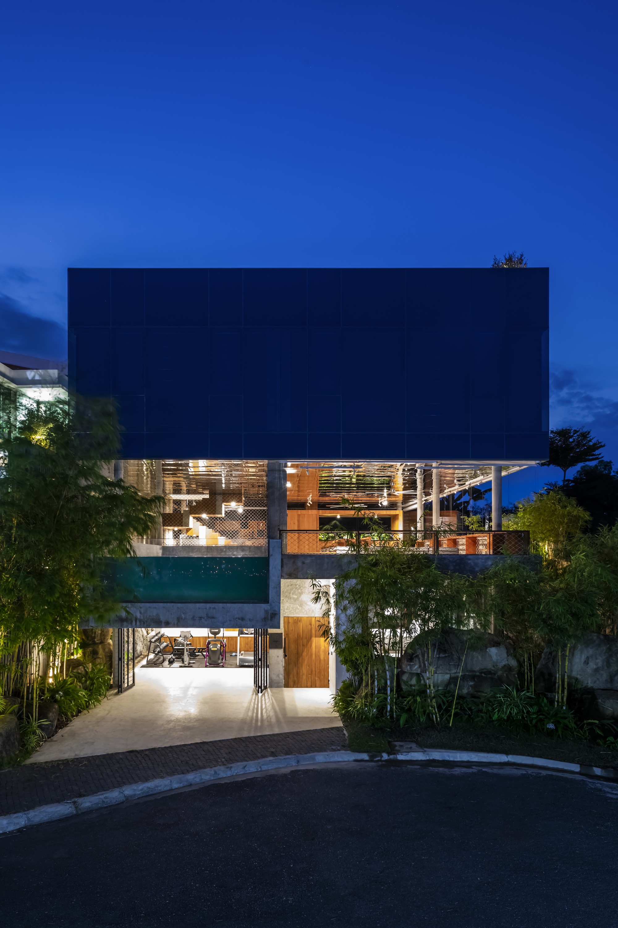 天空别墅丨越南丨MM++ architects-35