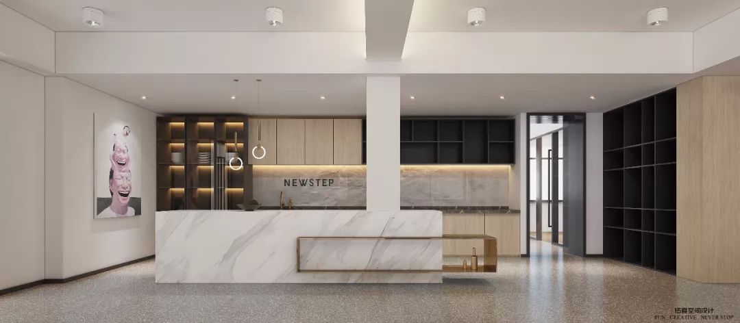 绍兴老酒厂蜕变，现代办公空间展现设计魅力-34