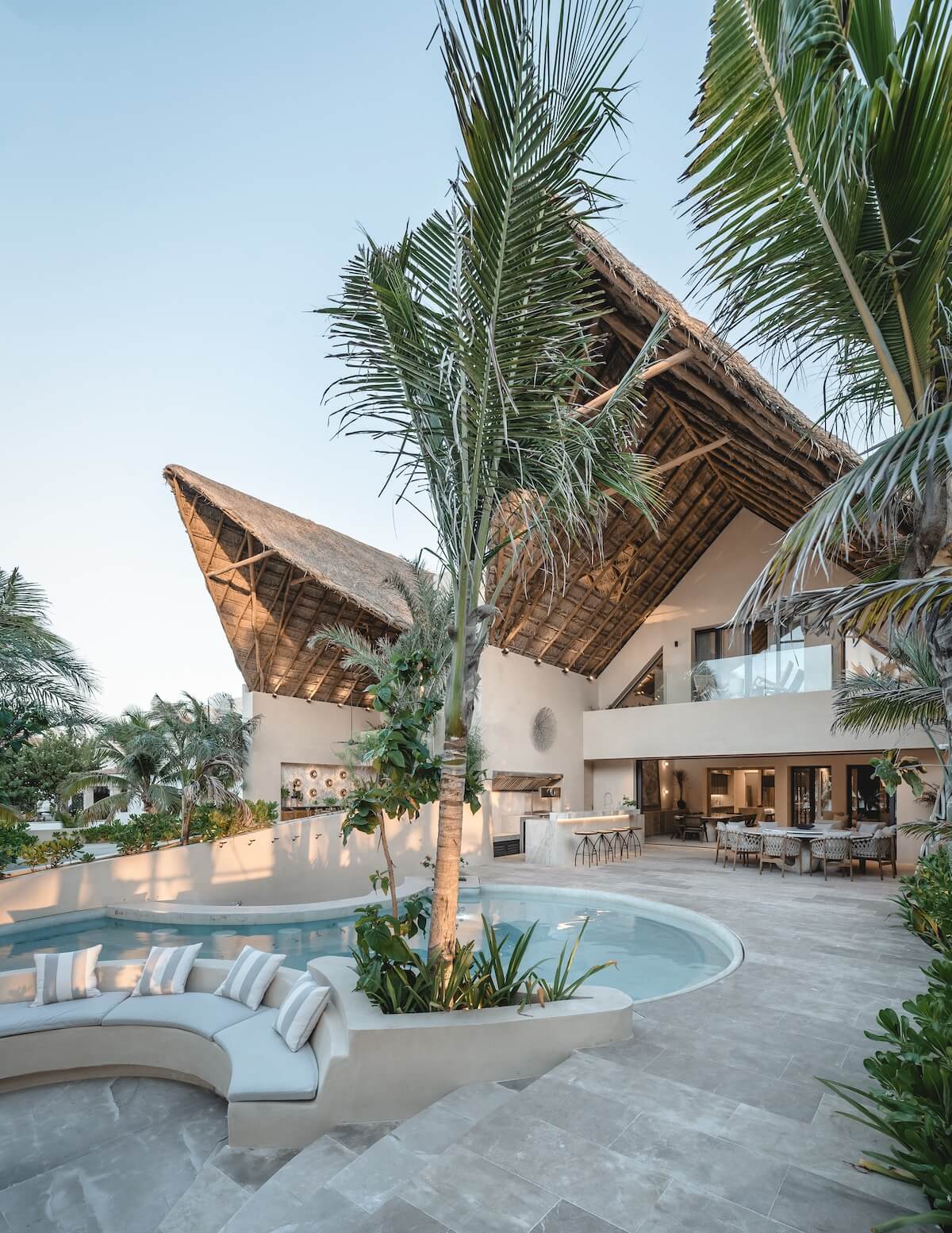 罗米莉亚别墅丨墨西哥丨Boide Interiorismo-40