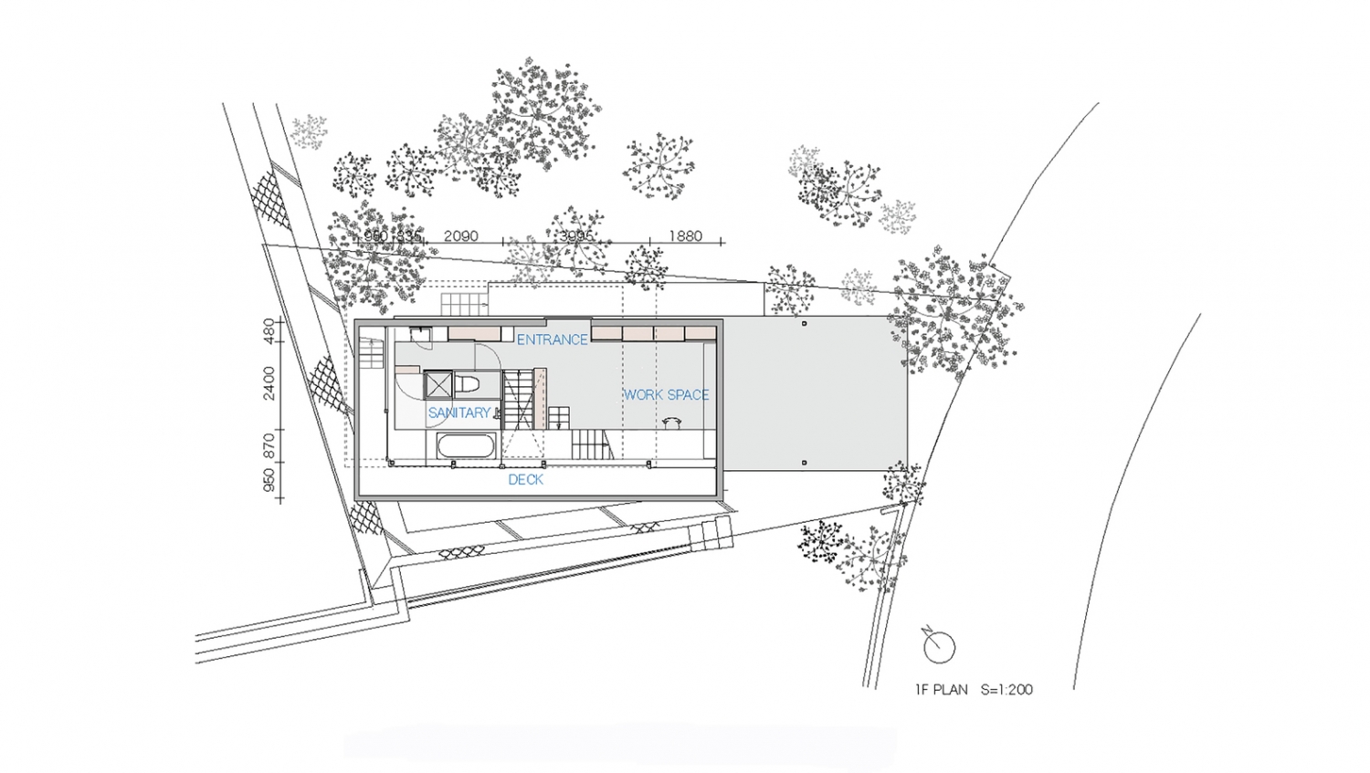 日本丰中住宅丨Tato Architects-79