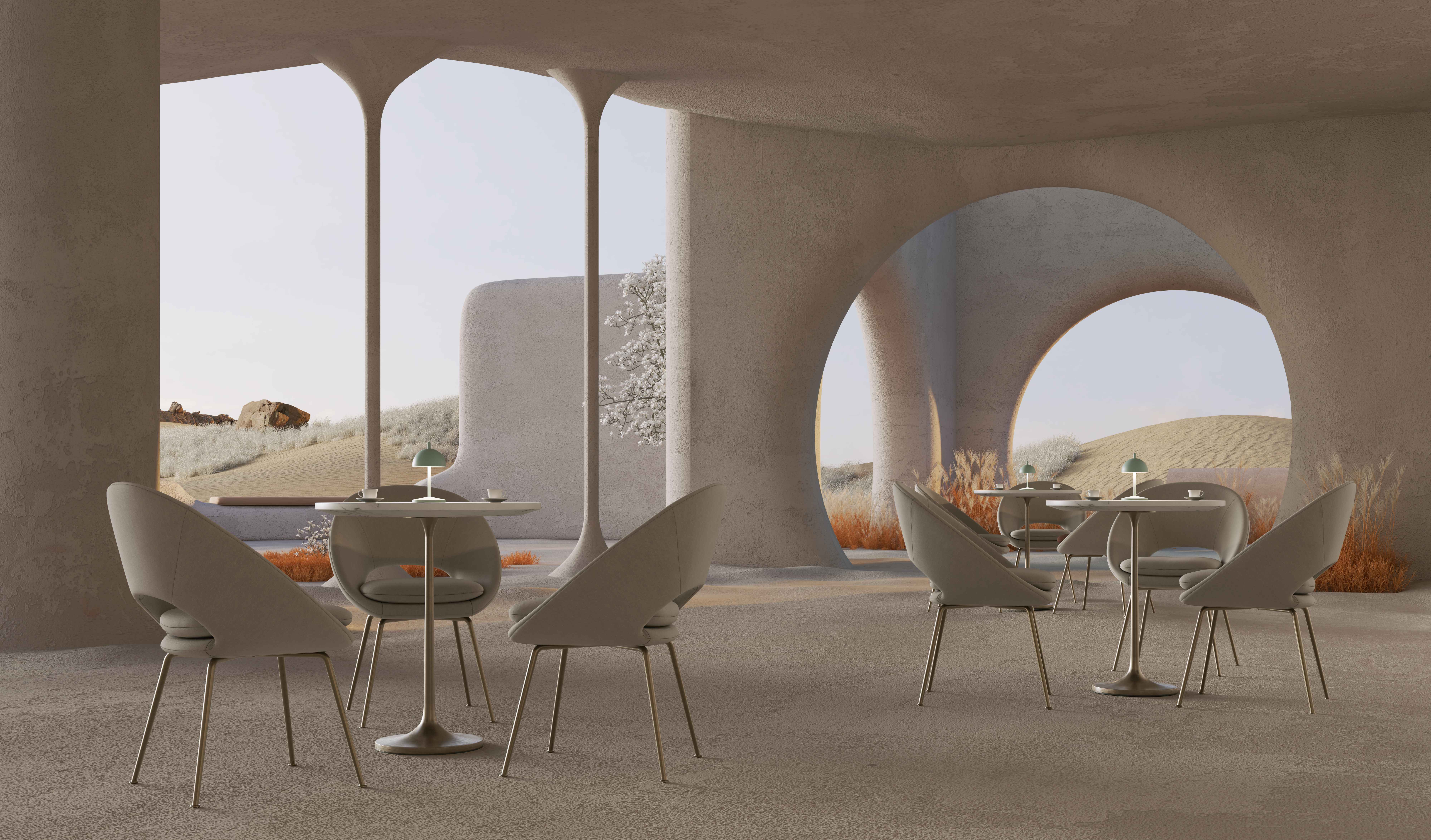 3dmax梦幻渲染图-6