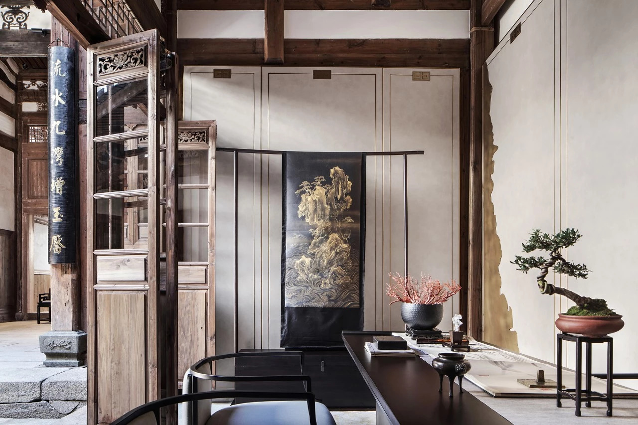 福州融信海月江潮售楼处-42